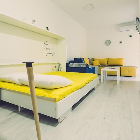 Hristovi Apartments Skopje Exteriér fotografie