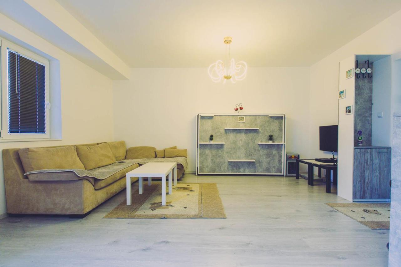 Hristovi Apartments Skopje Exteriér fotografie