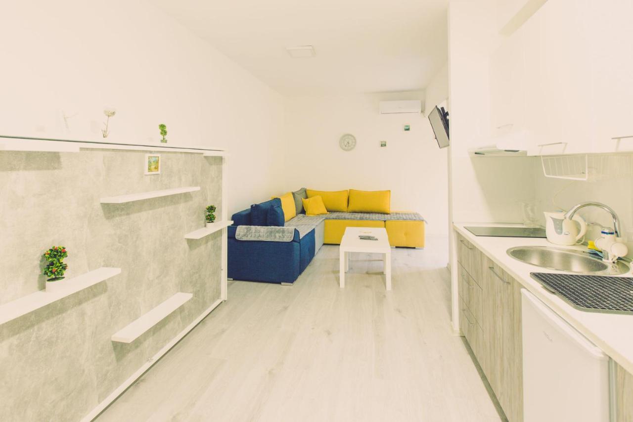 Hristovi Apartments Skopje Exteriér fotografie