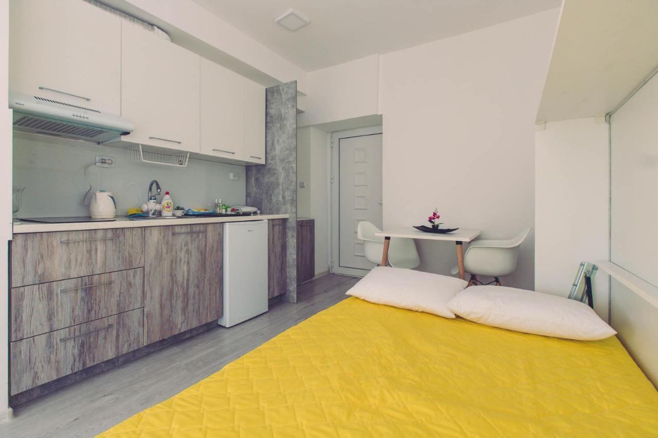 Hristovi Apartments Skopje Exteriér fotografie