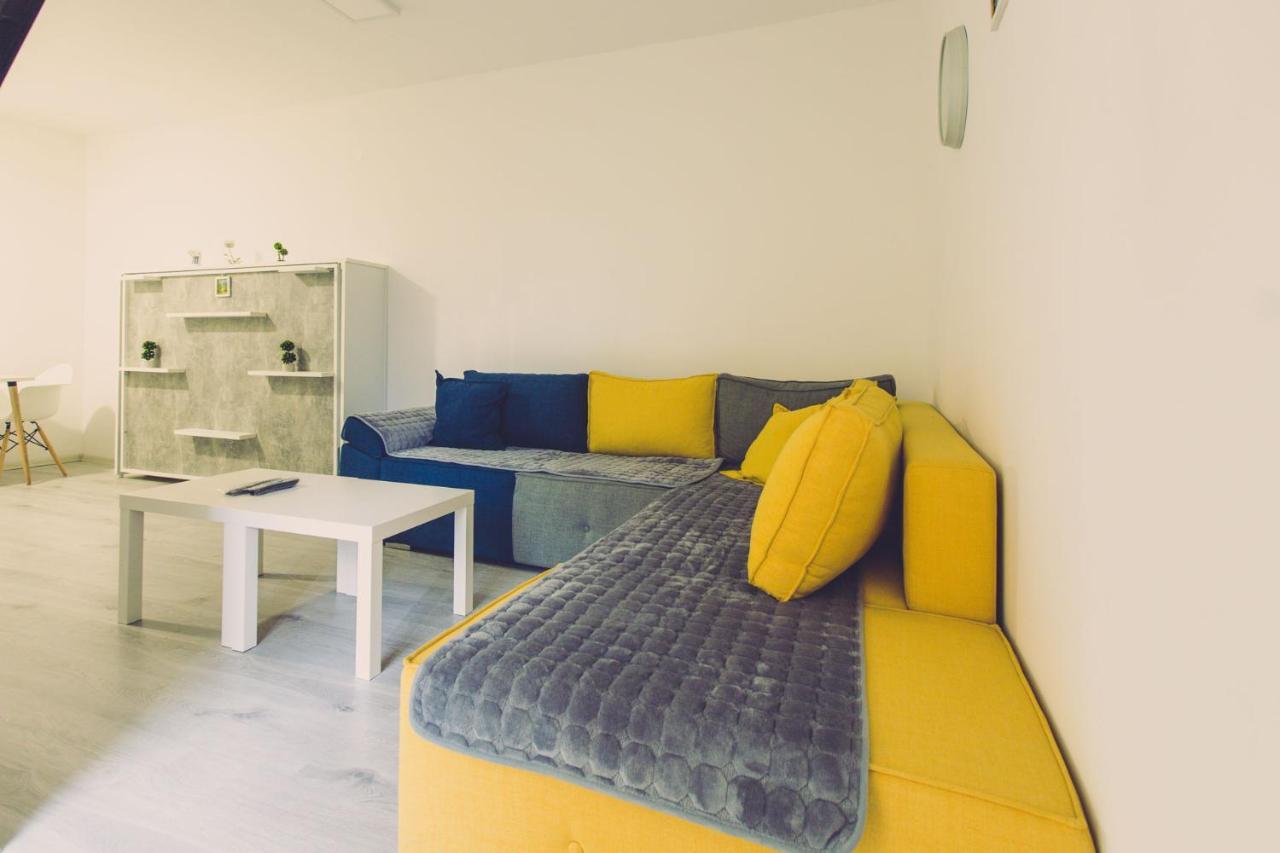 Hristovi Apartments Skopje Exteriér fotografie