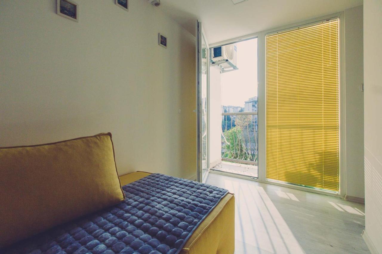 Hristovi Apartments Skopje Exteriér fotografie