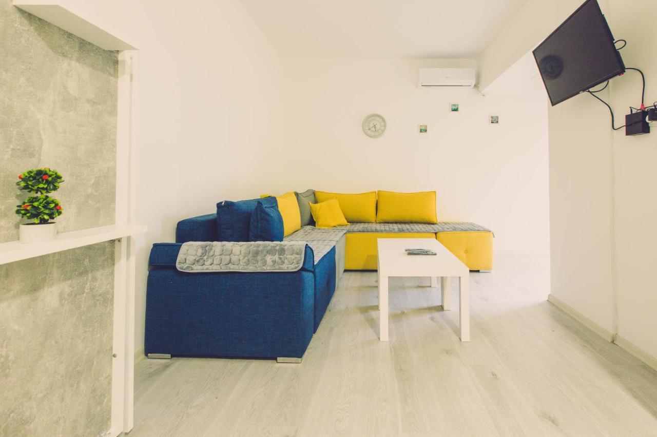 Hristovi Apartments Skopje Exteriér fotografie
