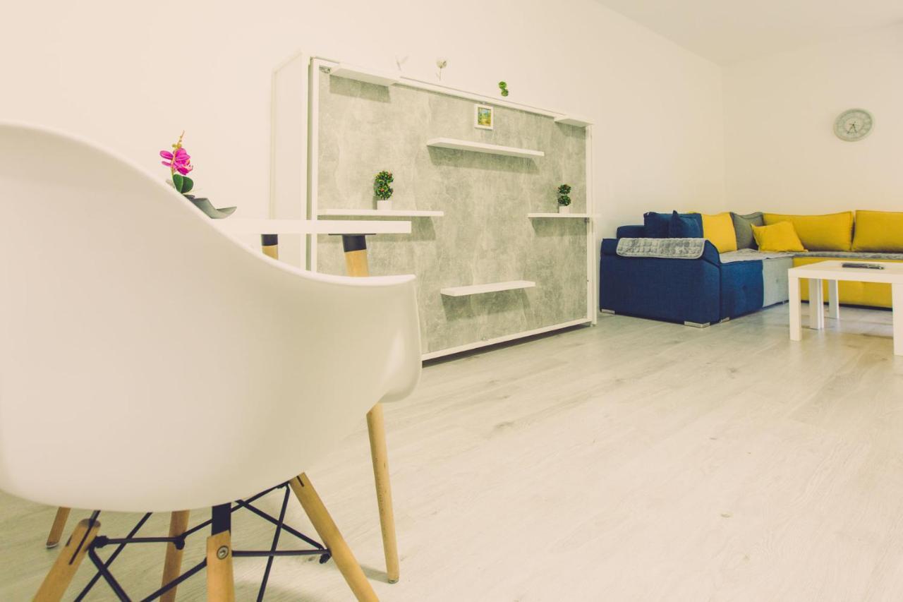 Hristovi Apartments Skopje Exteriér fotografie