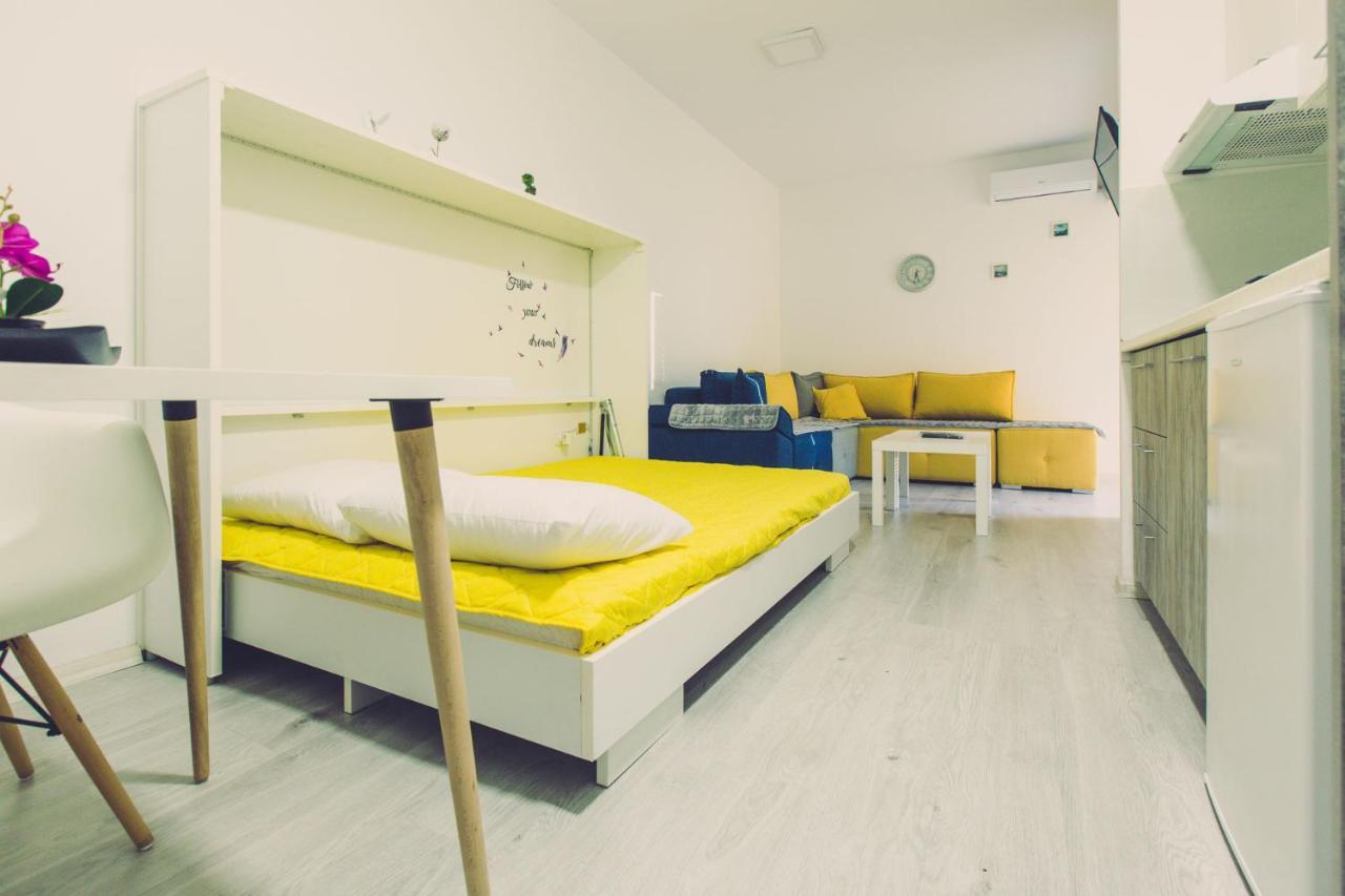 Hristovi Apartments Skopje Exteriér fotografie