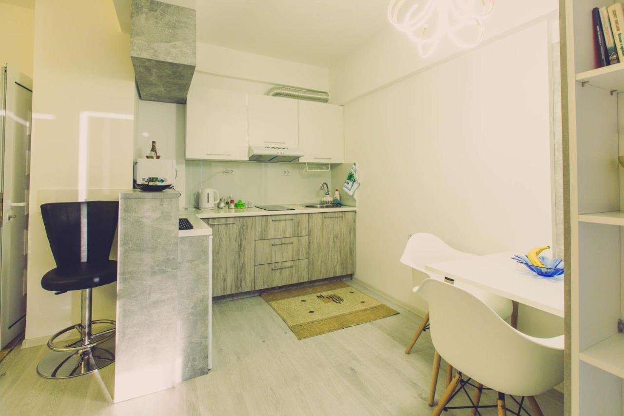 Hristovi Apartments Skopje Exteriér fotografie