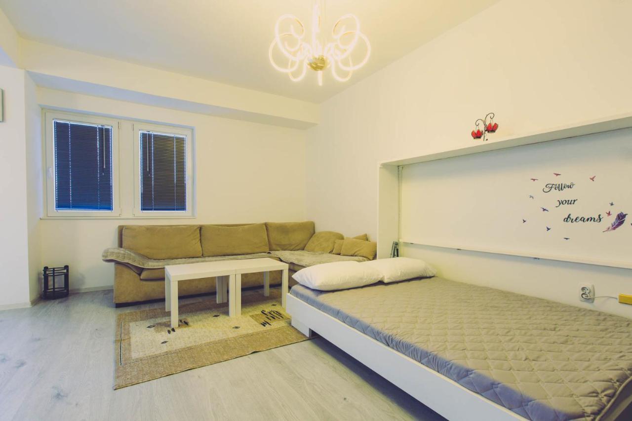 Hristovi Apartments Skopje Exteriér fotografie