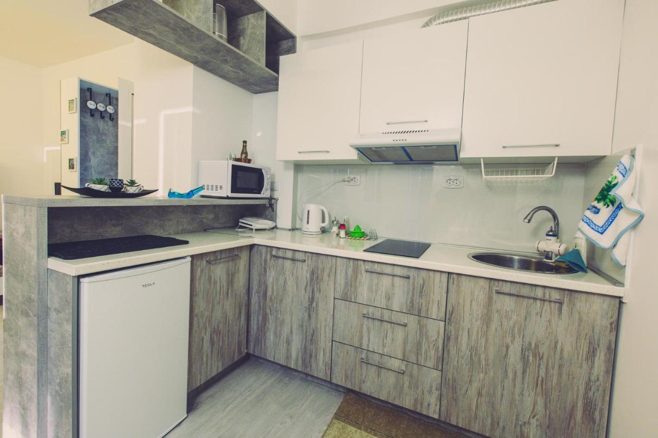 Hristovi Apartments Skopje Exteriér fotografie