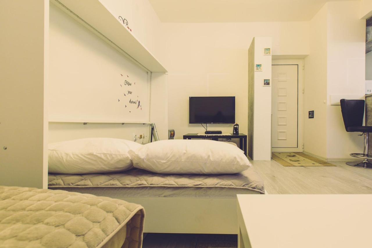 Hristovi Apartments Skopje Exteriér fotografie