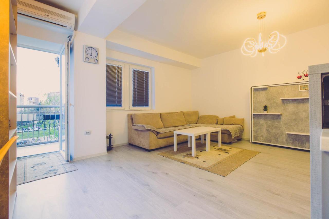 Hristovi Apartments Skopje Exteriér fotografie