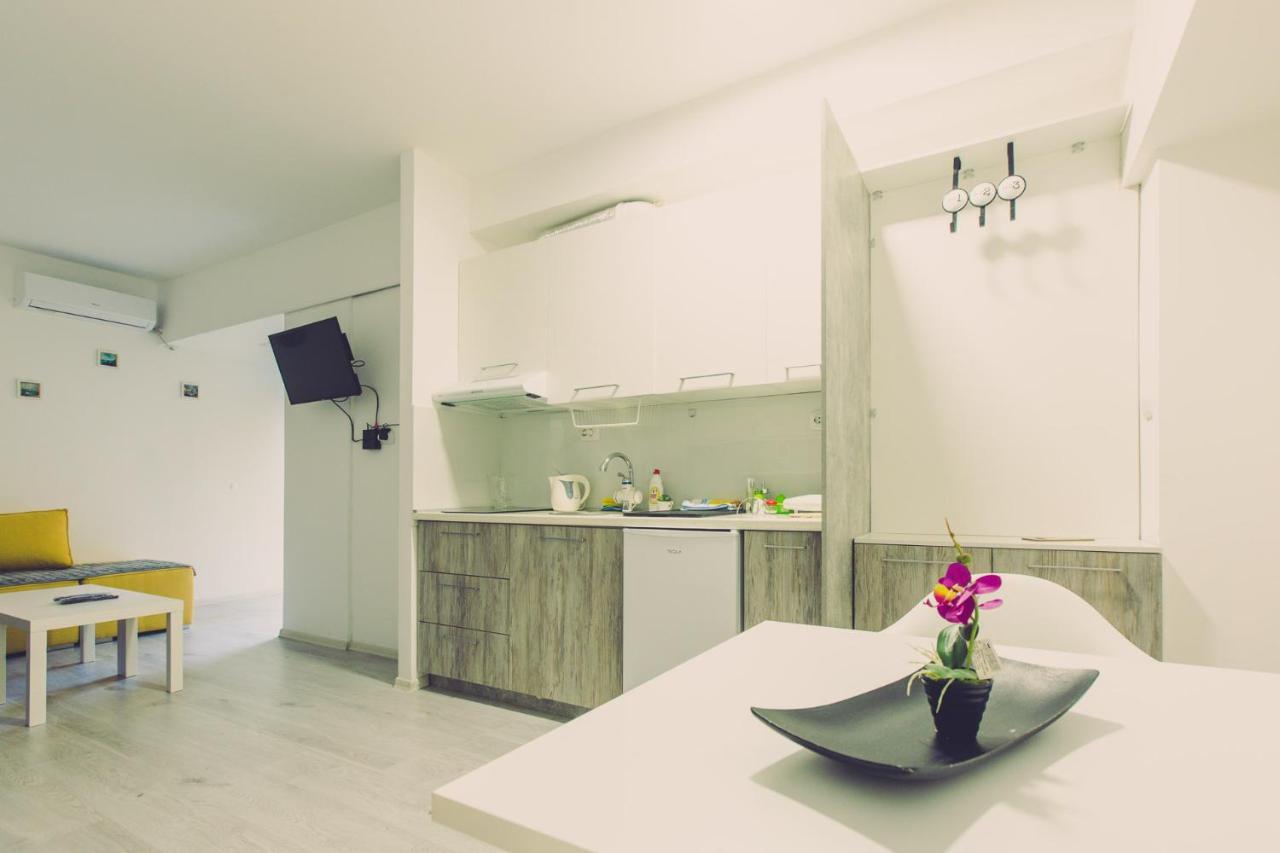 Hristovi Apartments Skopje Exteriér fotografie