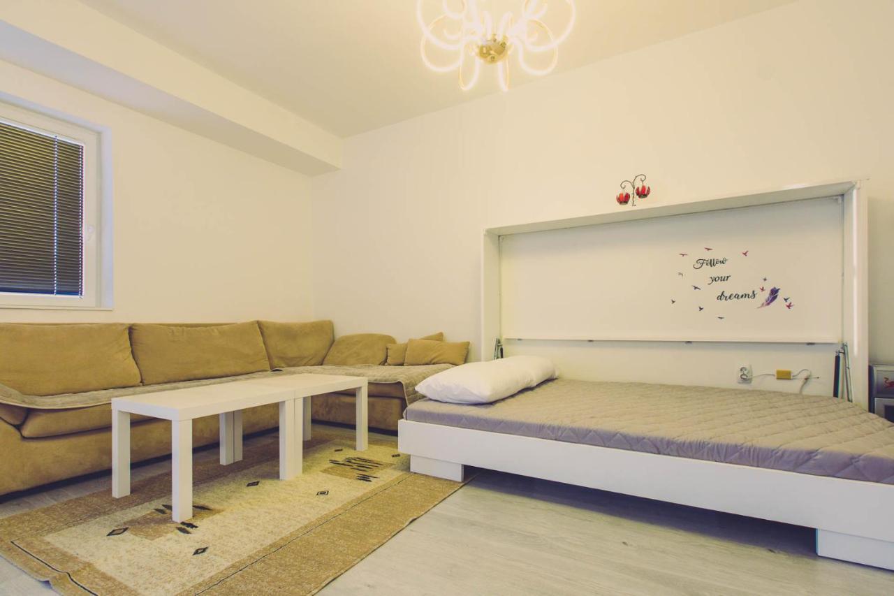 Hristovi Apartments Skopje Exteriér fotografie